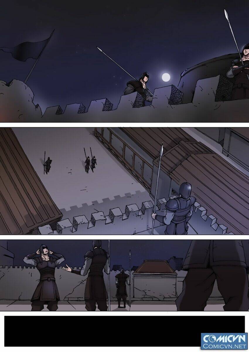 đường dần tại dị giới chapter 45 6