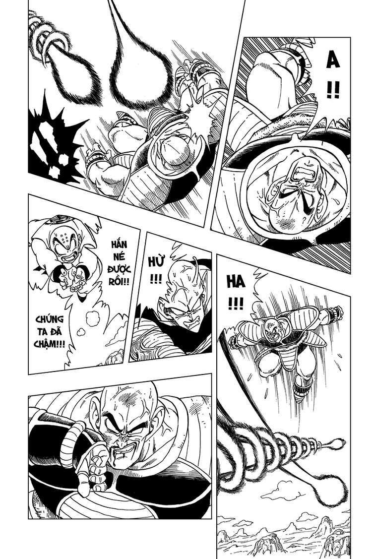 dragon ball - bảy viên ngọc rồng chapter 218 10