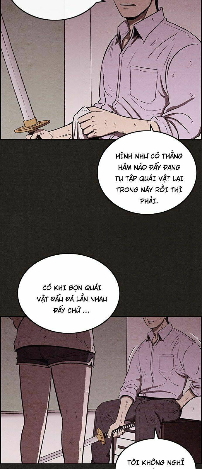 quái vật tại chung cư xanh chapter 22 45