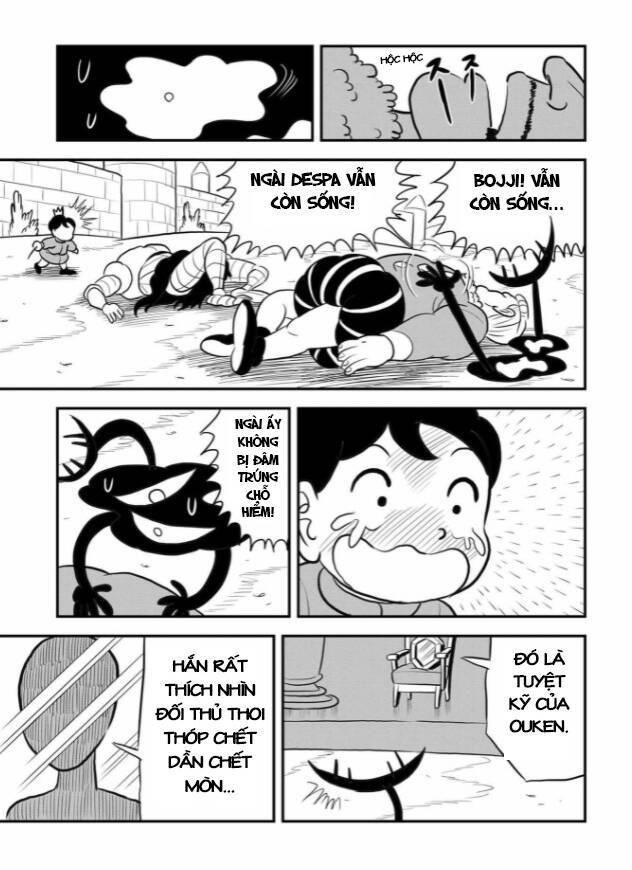 bảng xếp hạng vua chapter 118 5