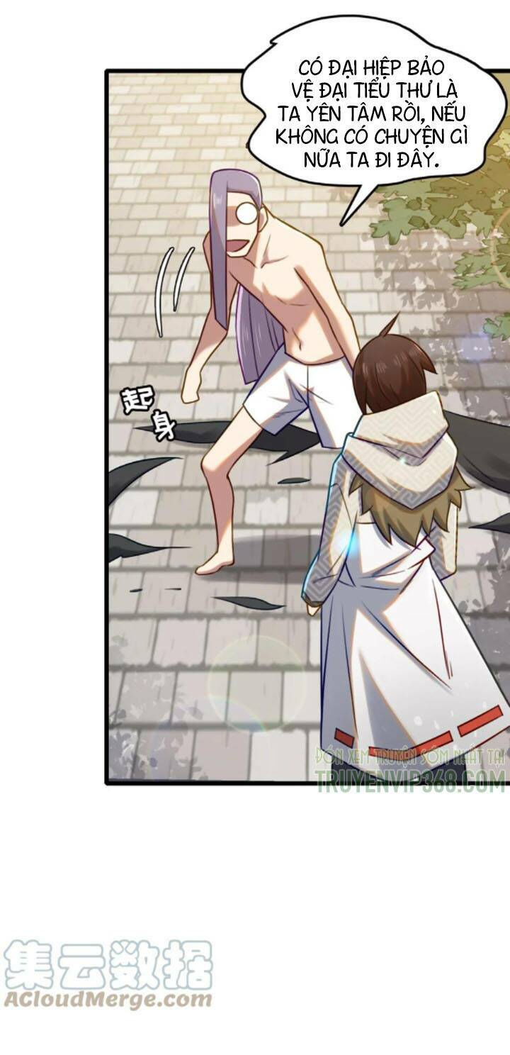 đại bảo kiếm của tôi chapter 10 48