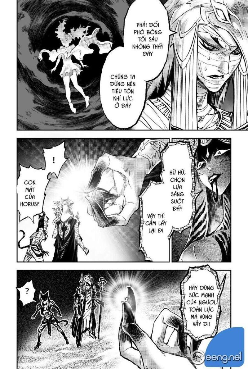 huyền hạo chiến ký chapter 206 5