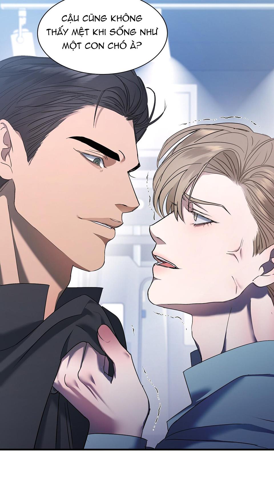 cầu thủ bóng nước chapter 2 60