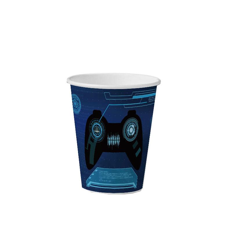 Trẻ Em Sinh Nhật Trò Chơi Chủ Đề Sử Dụng Ban Đêm Dùng Một Lần Bộ Đồ Ăn Bé Trai Sinh Nhật Trang Trí Khăn Ăn Giấy Đồ Chơi