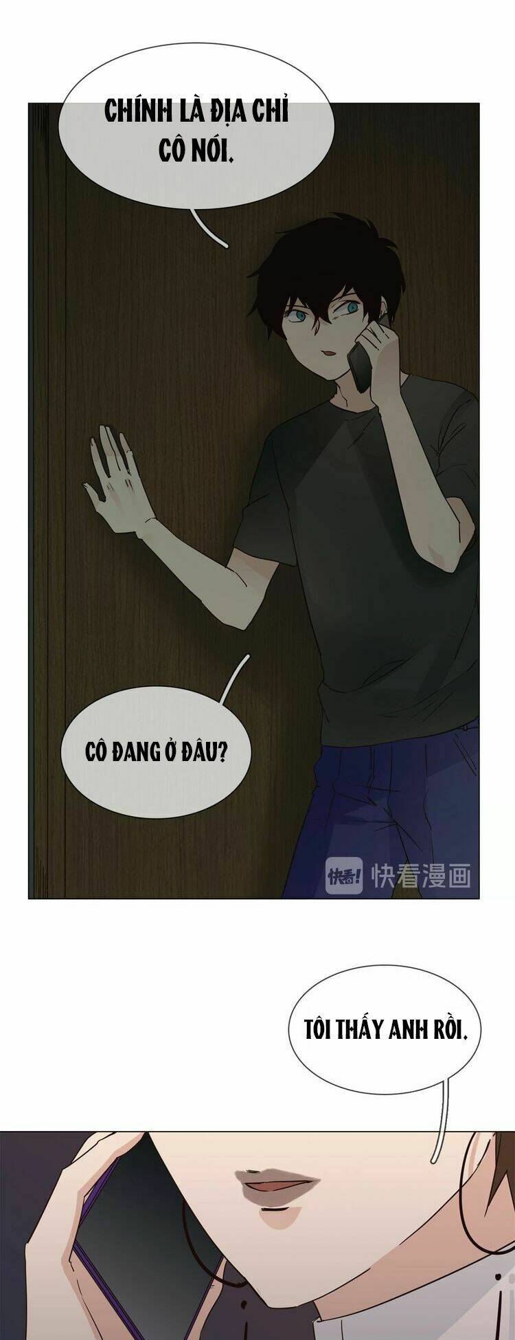 ngôi sao vụn vỡ chapter 23 27