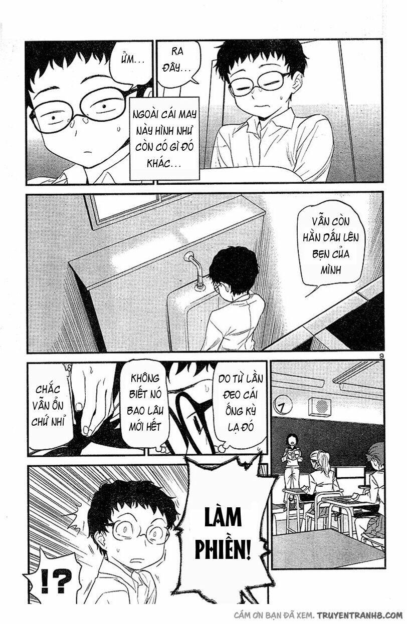 Tình Yêu Giáo Huấn chapter 18 10