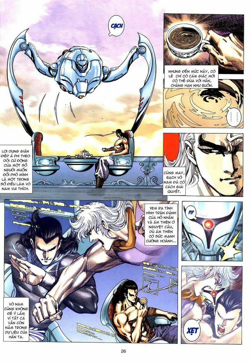 võ thần chapter 284 26