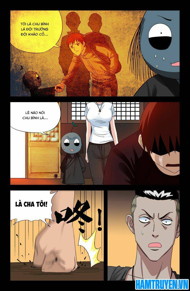 huyết ma nhân chapter 50 6