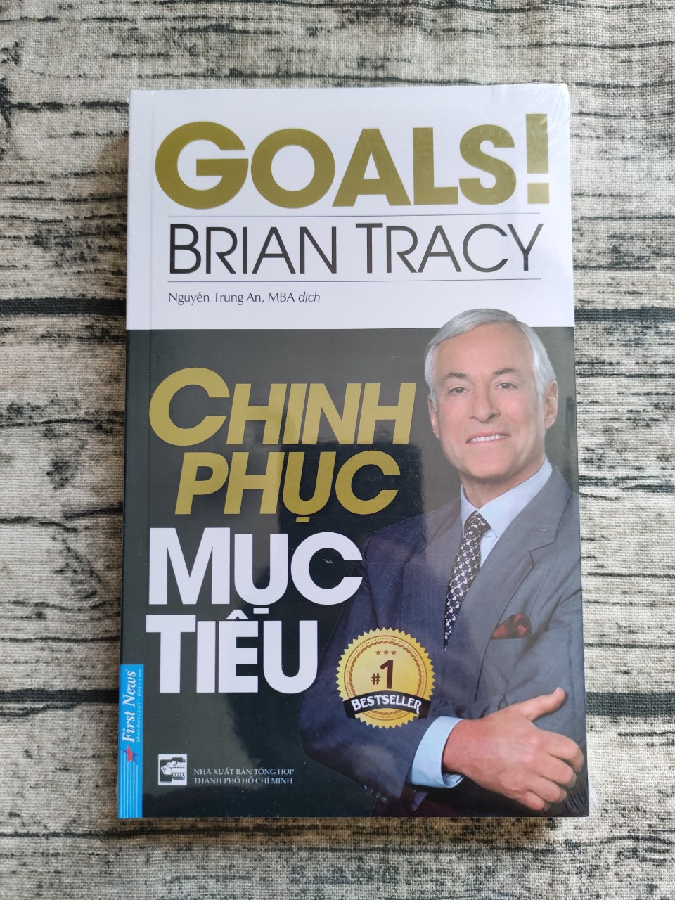 Chinh Phục Mục Tiêu