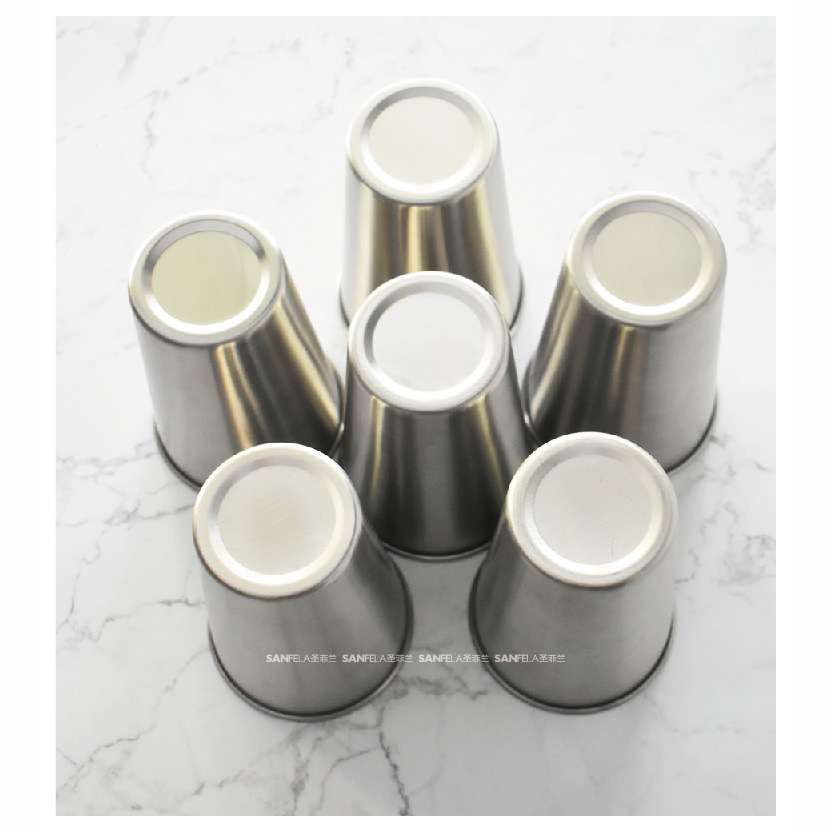 Ly Uống Nước Kim Loại Không Gỉ - Ly Uống Nước Kim Loại In Hình Ngộ Nghĩnh – Ly Nước Kim Loại