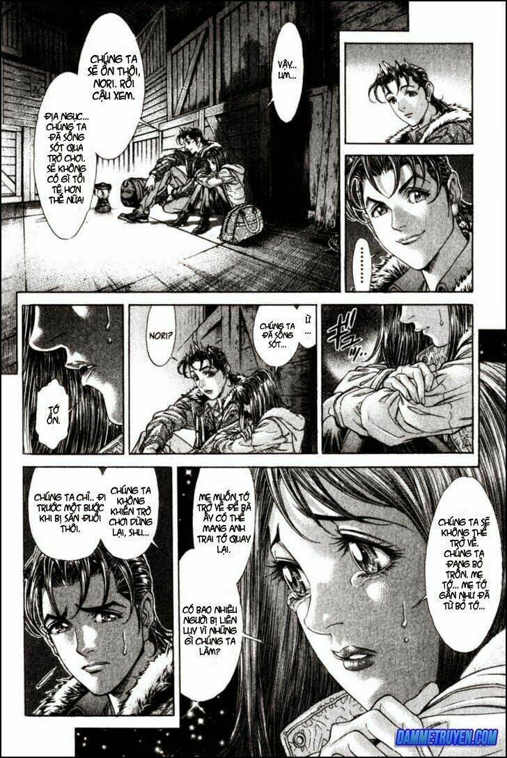 sống còn - trò chơi sinh tử chapter 119 21