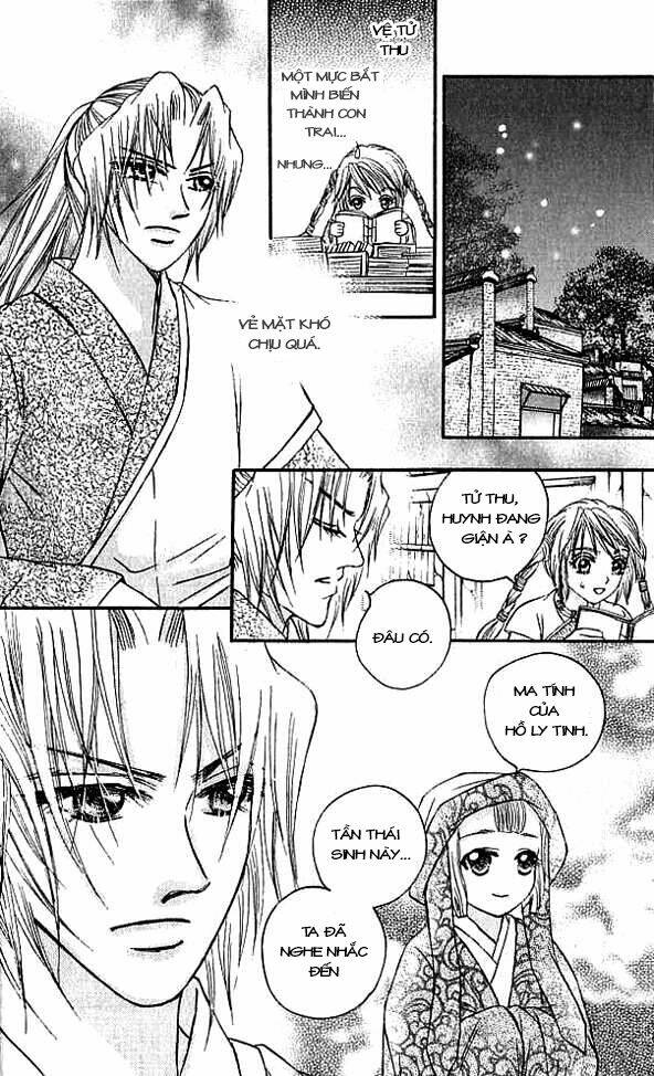 divine melody (tiên khúc) chapter 16 33