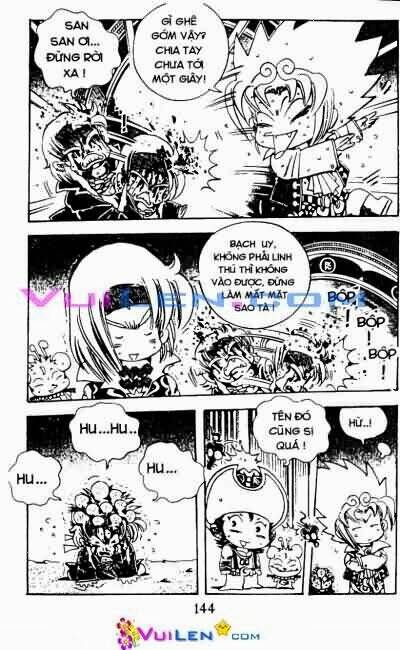 tiểu hòa thượng hd remake chapter 292 14