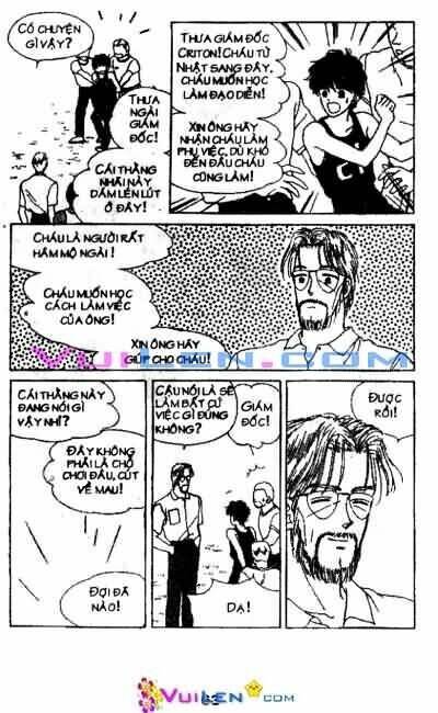 cô nàng đẹp trai chapter 2 61