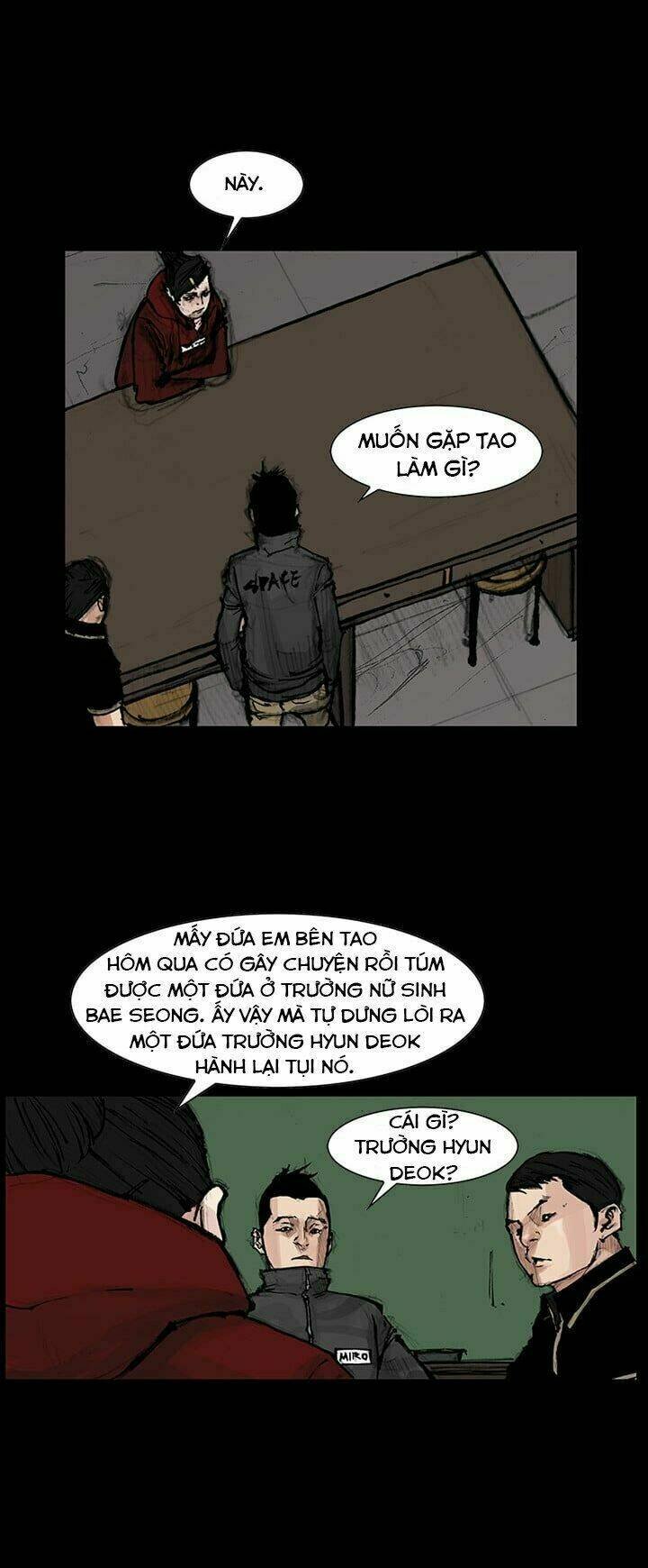 dokgo 2 | độc cô 2 chapter 27 34