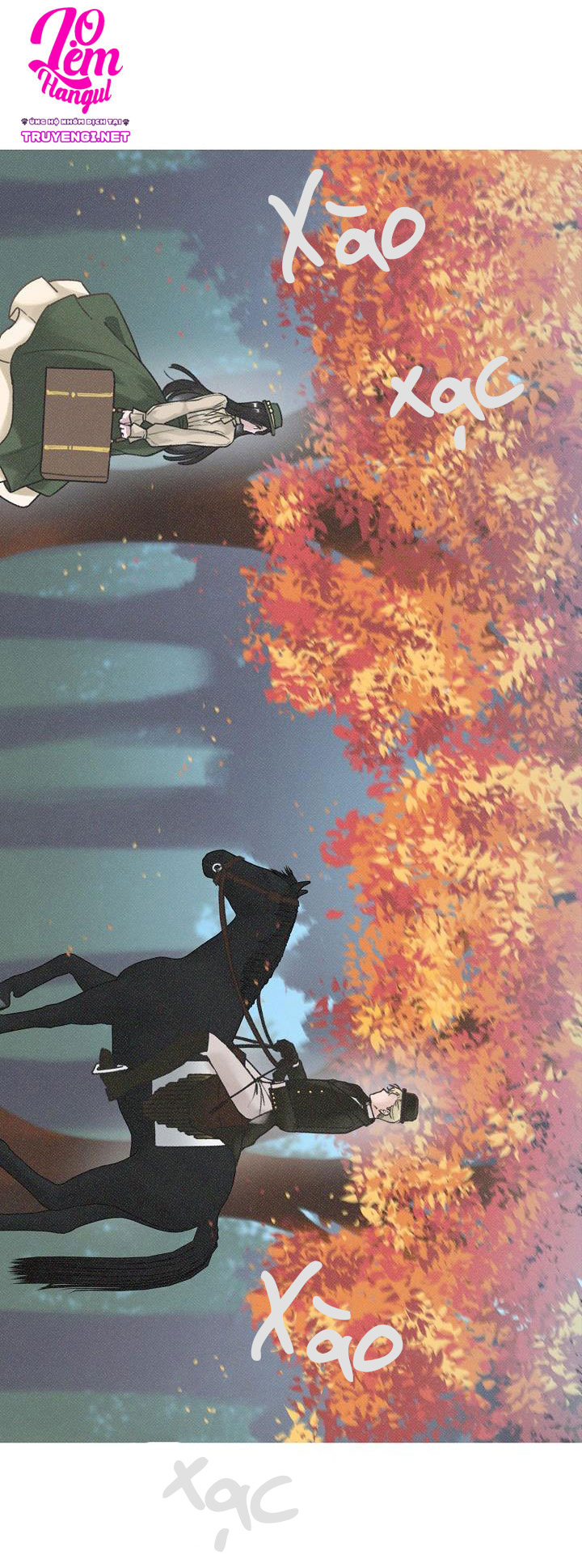 em dám không ? chapter 3 61