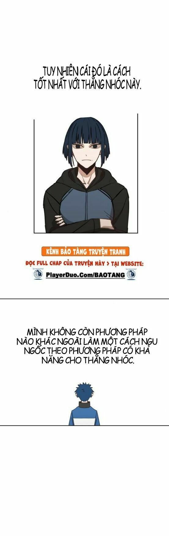 Võ Sĩ Quyền Anh chapter 41 35