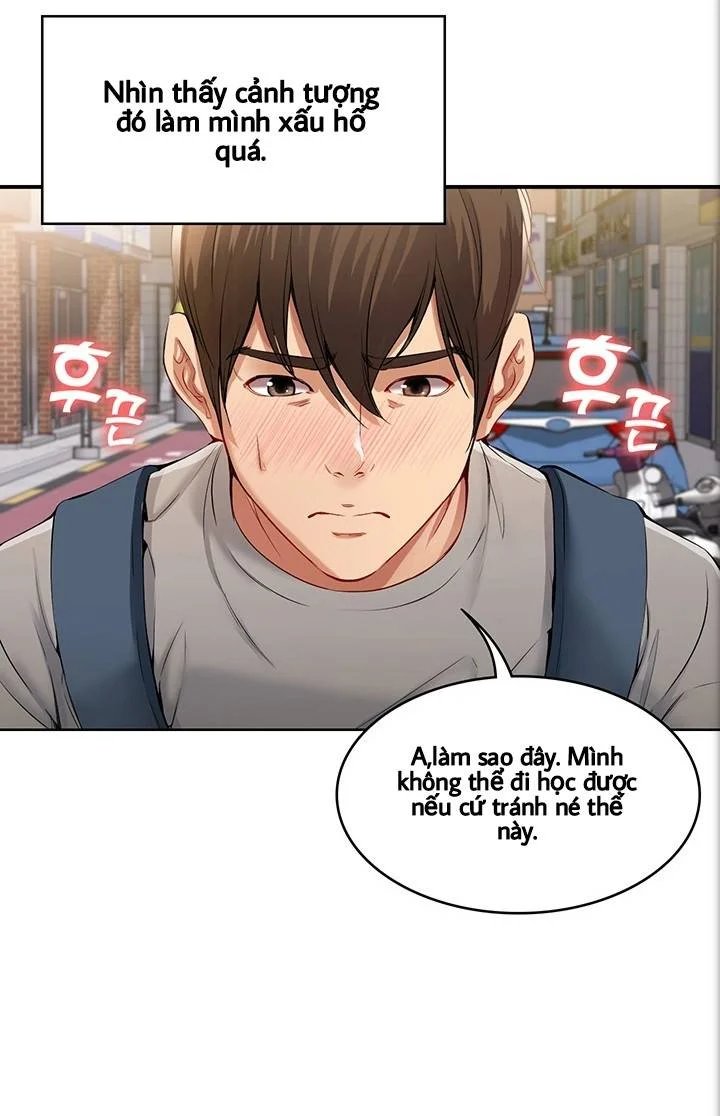 nhật ký ở trọ - không che chapter 0 56