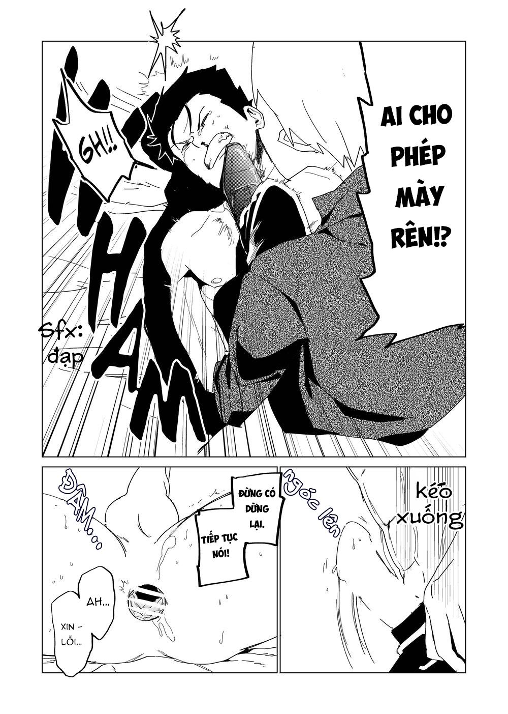 oneshot bl từ nhiều tác giả - mlèo dịch chapter 114 12