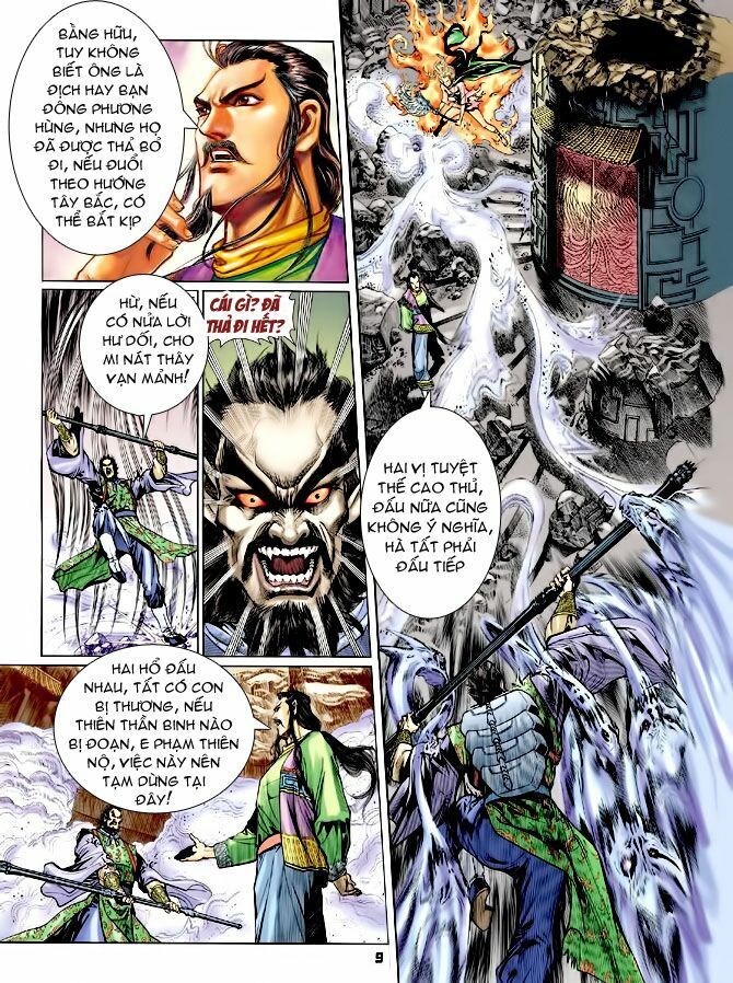 thần binh huyền kỳ i chapter 73 9