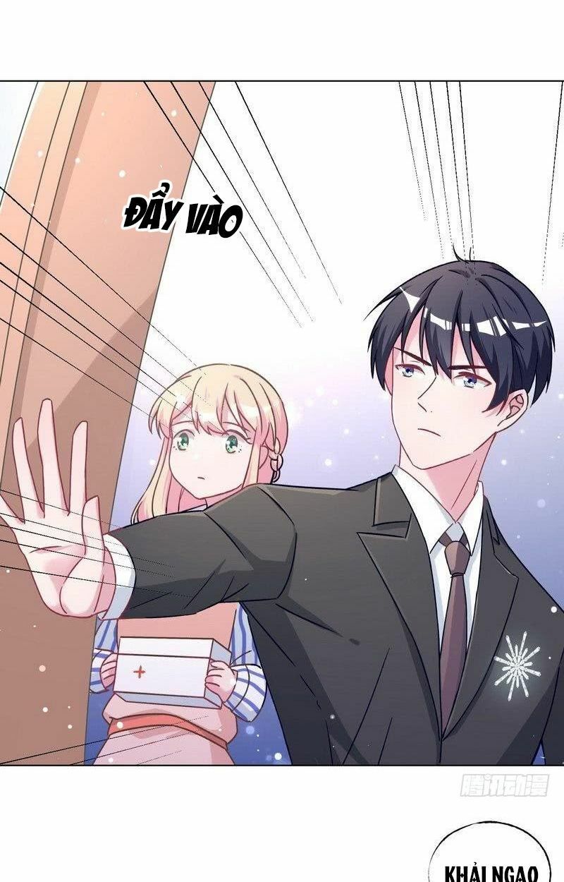 trời ban cho nam thần daddy chapter 18 13