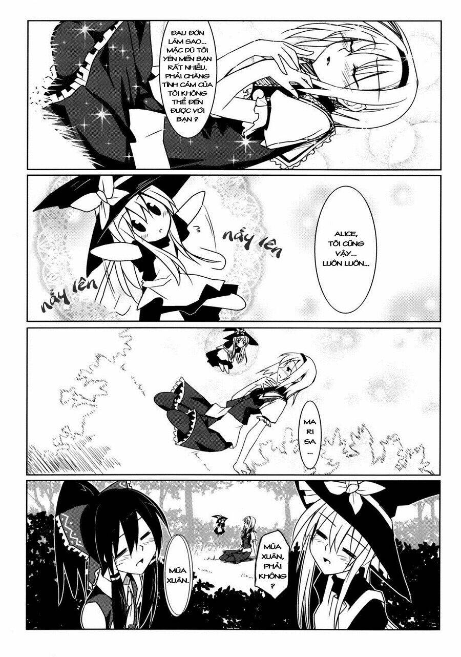touhou seasons series chapter 1 5