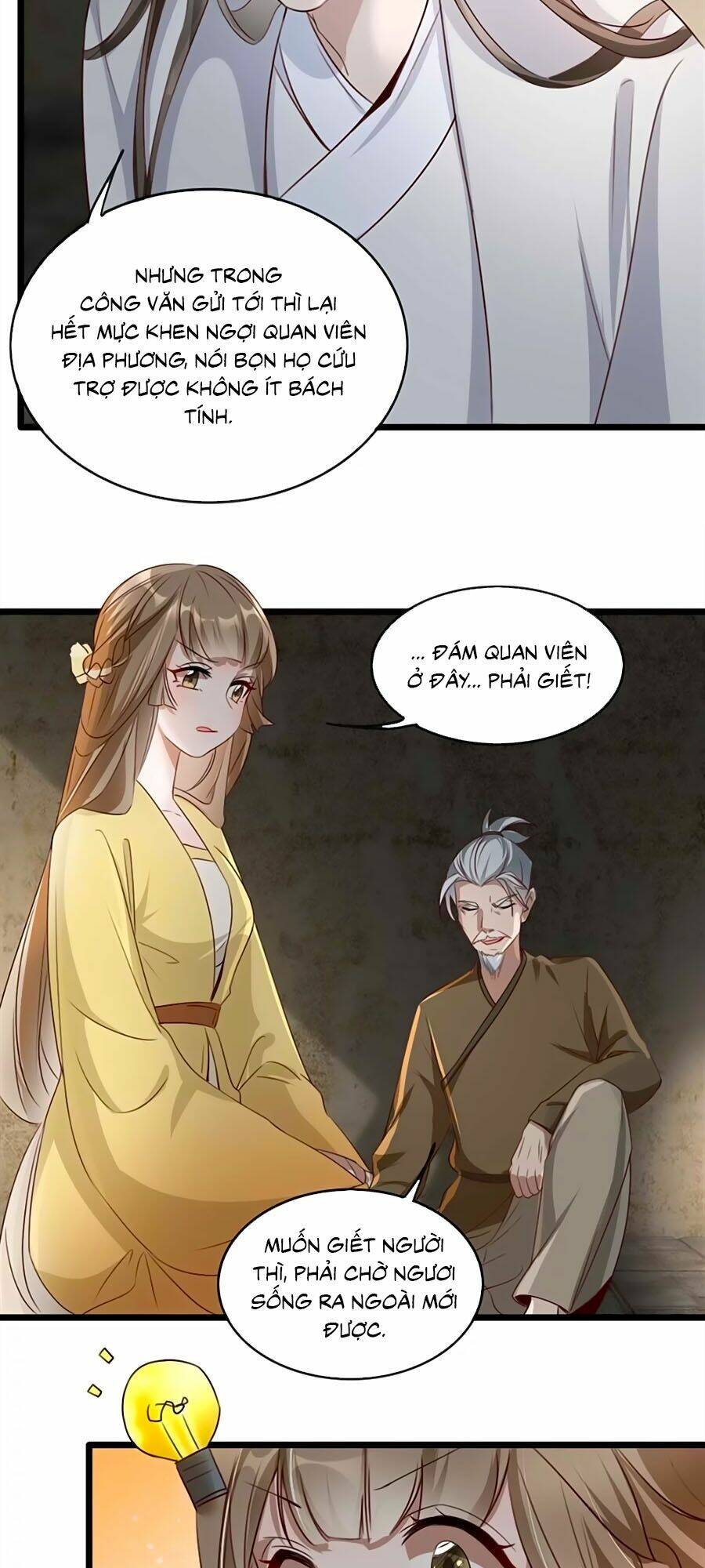 gian phi như thử đa kiều chapter 76 29