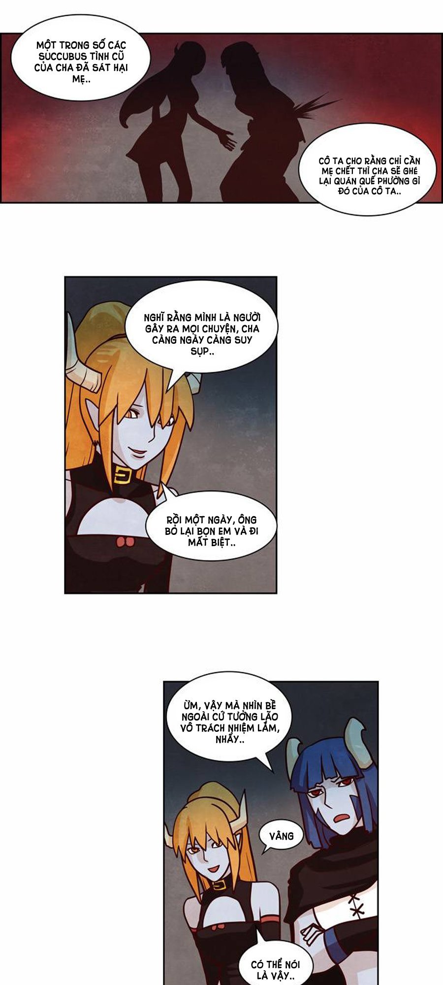 the devil king is bored season 2 chapter 24 19