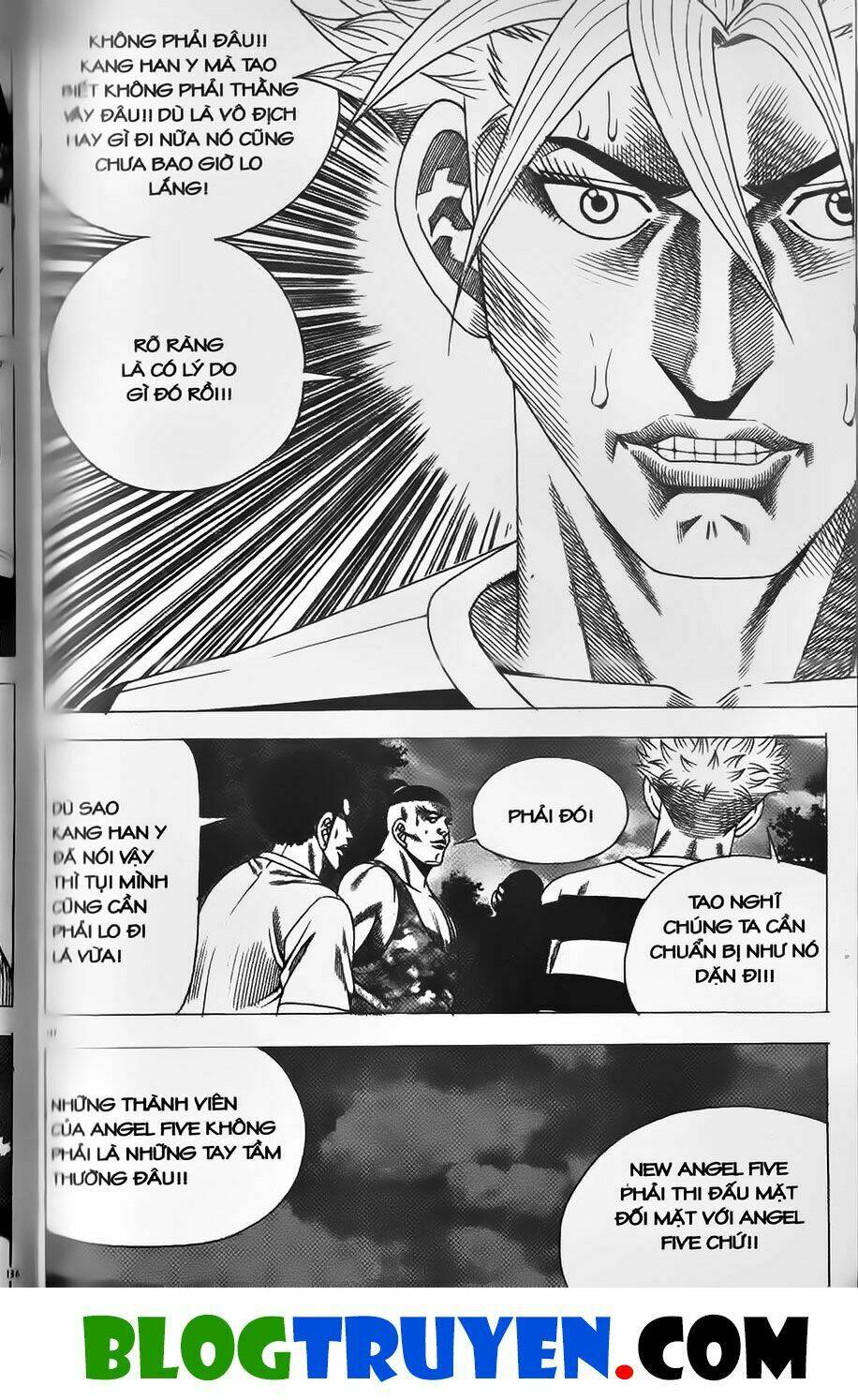 bitagi - anh chàng ngổ ngáo chapter 357 10