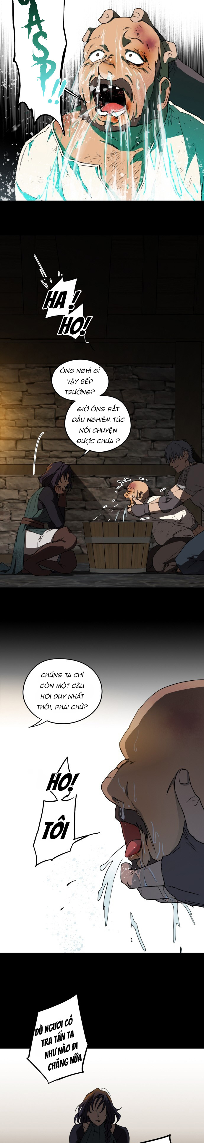 bị che khuất bởi hoàng hôn chapter 38 20