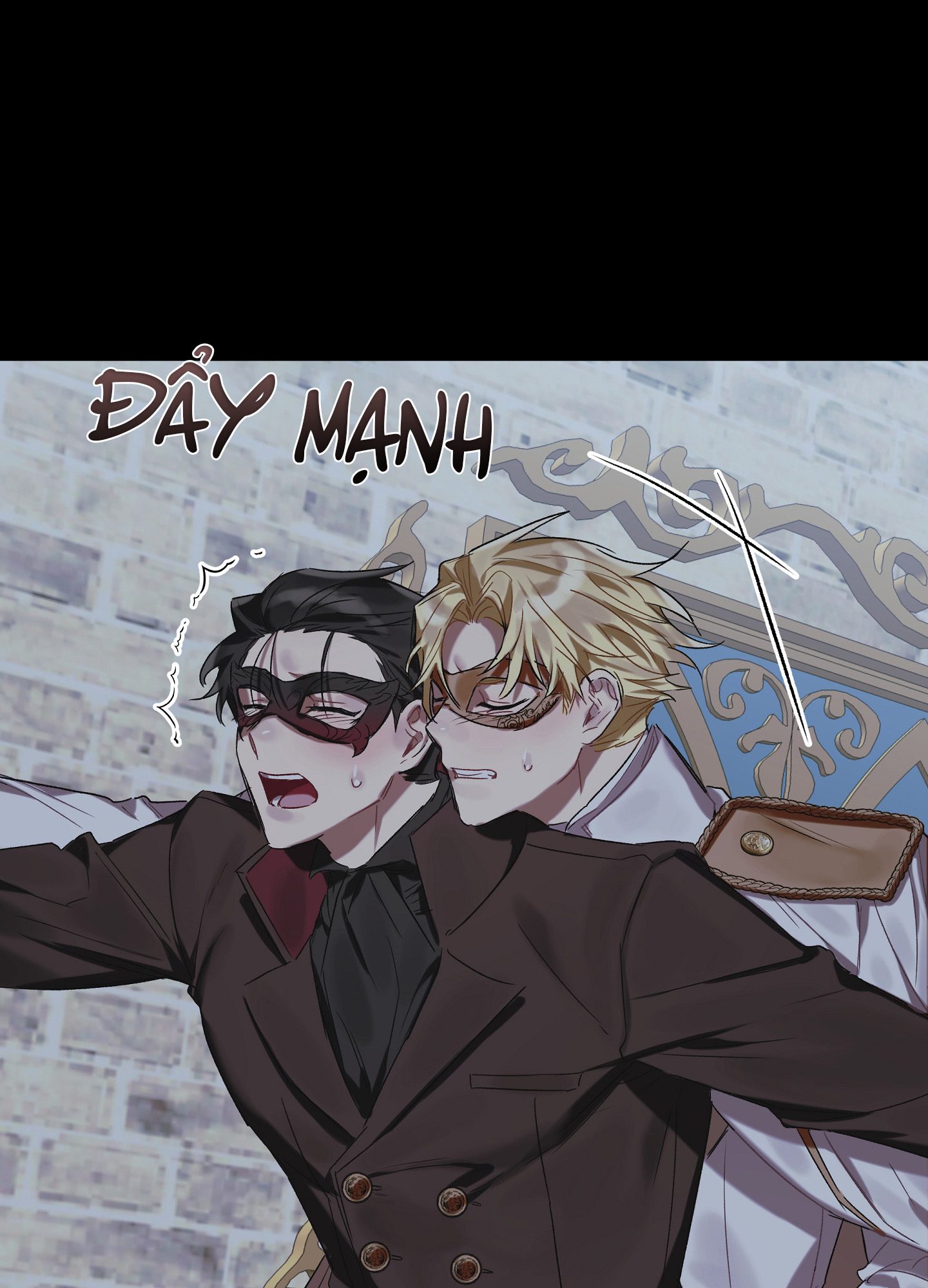 bỗng ngày nọ bị một tên đáng ghét cầu hôn chapter 12.2 27