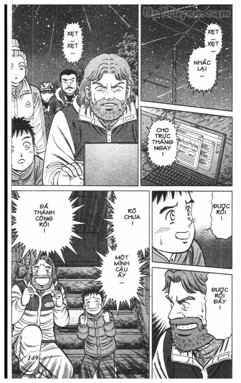 hộ chiếu xanh chapter 9 151