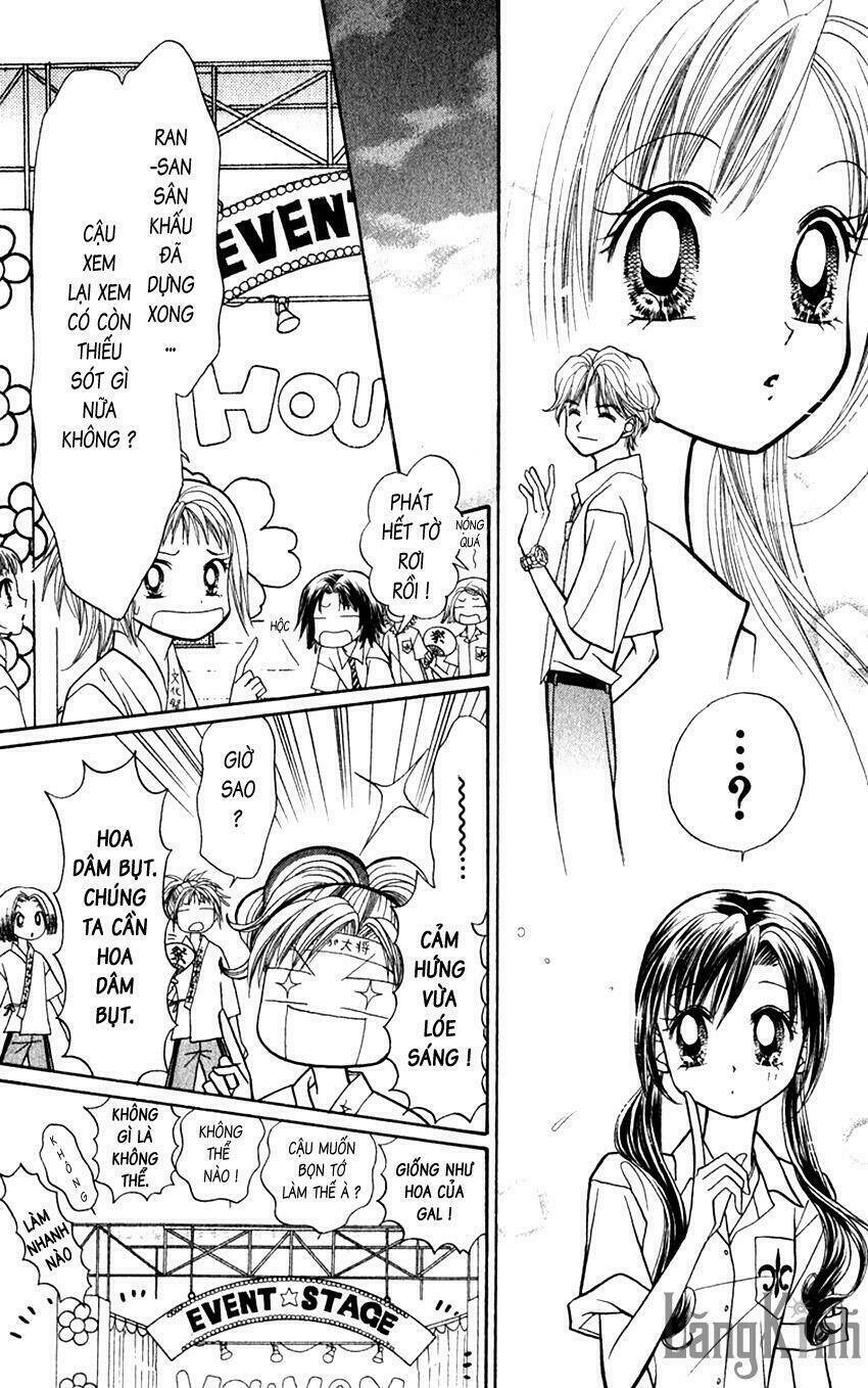 gals - mắt lưu ly chapter 21 21