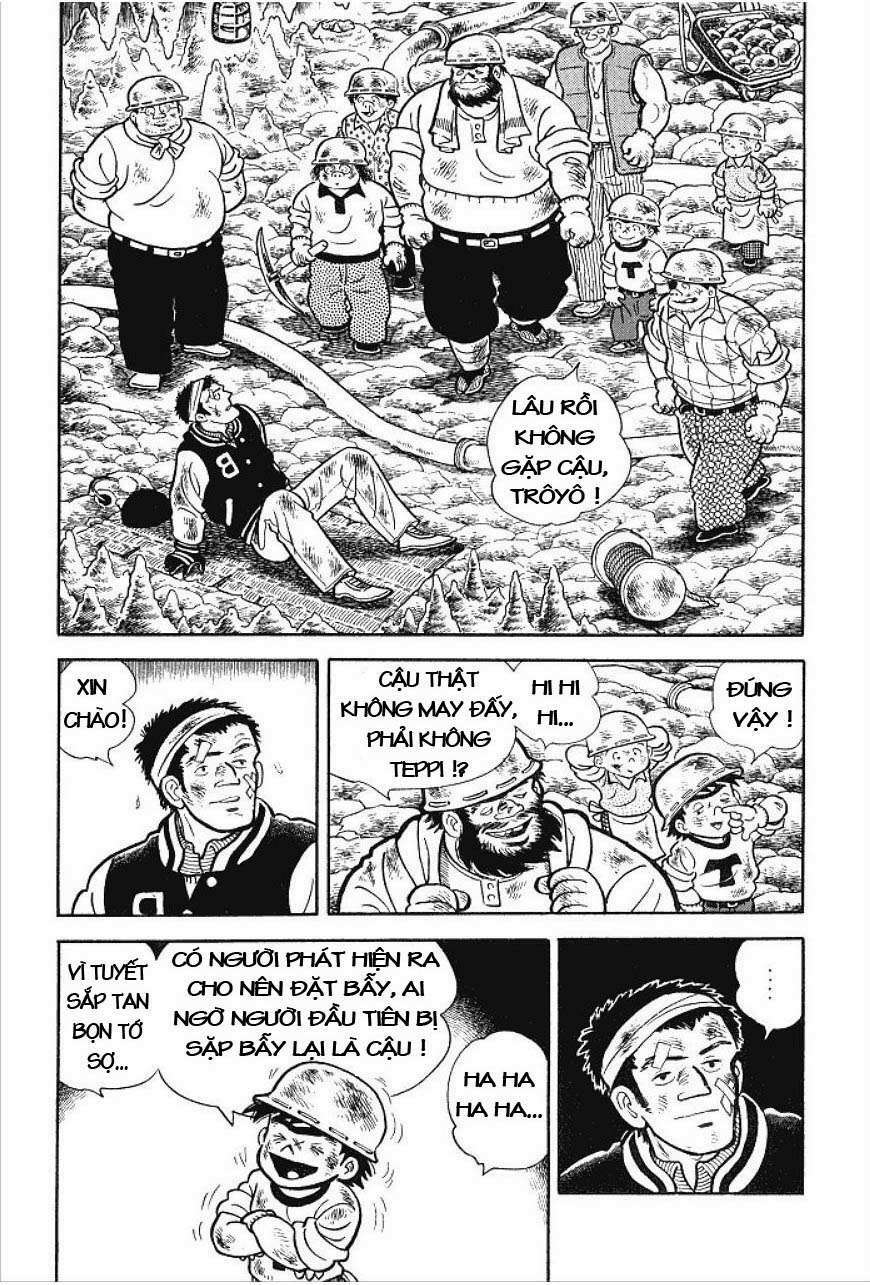 ore wa teppei chapter 141 18