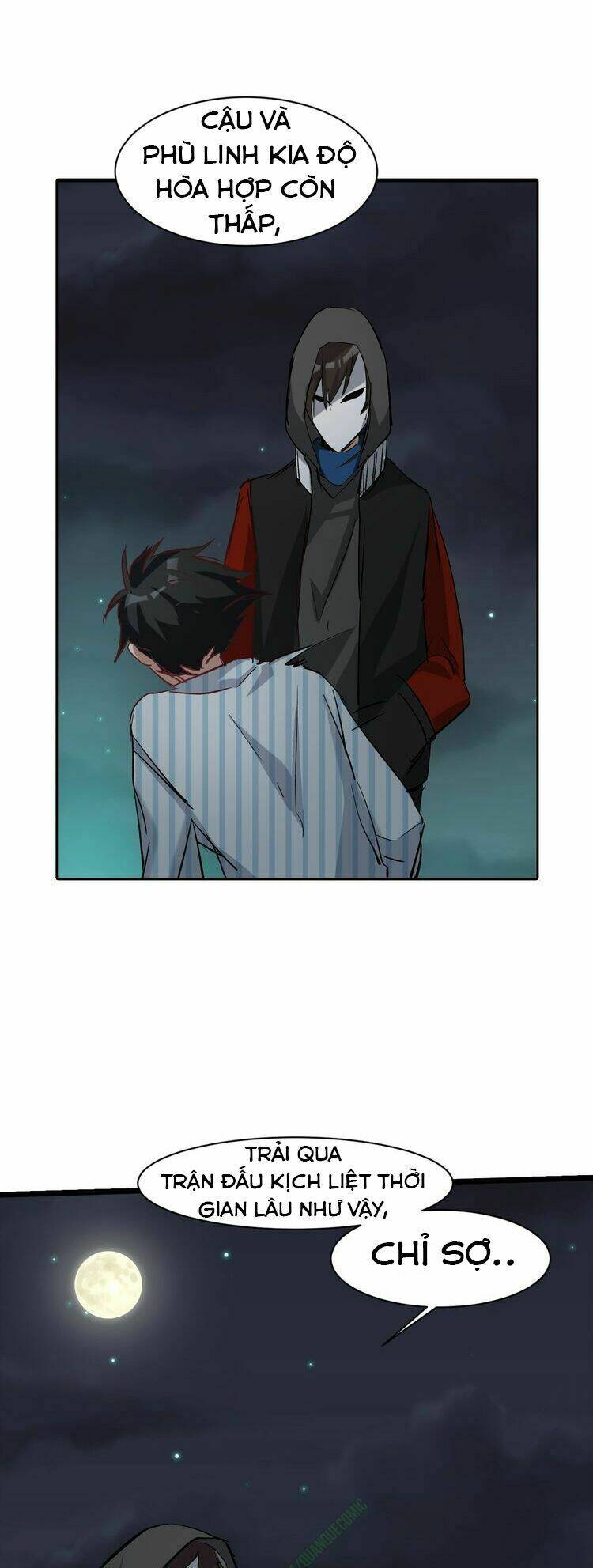 thần lai yêu vãng chapter 10 5