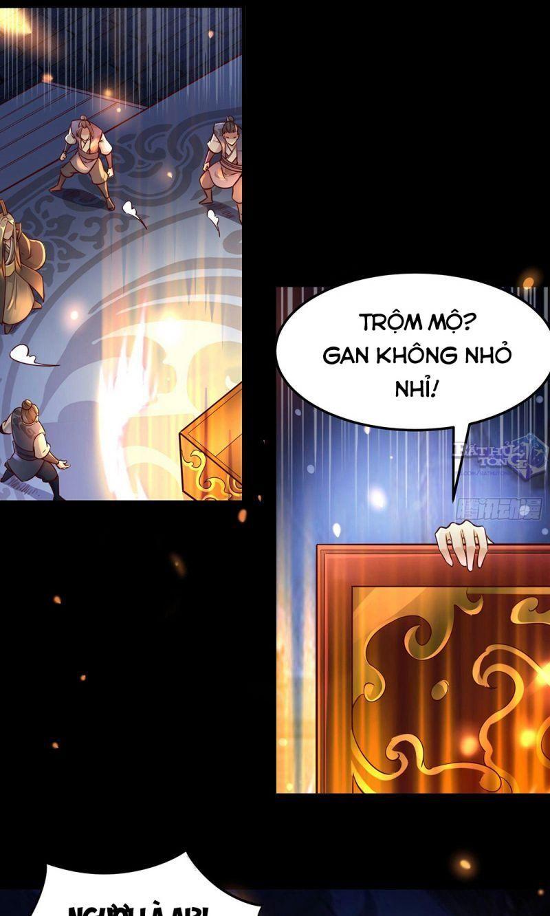 đồ đệ ta toàn là nữ ma đầu chapter 2 2
