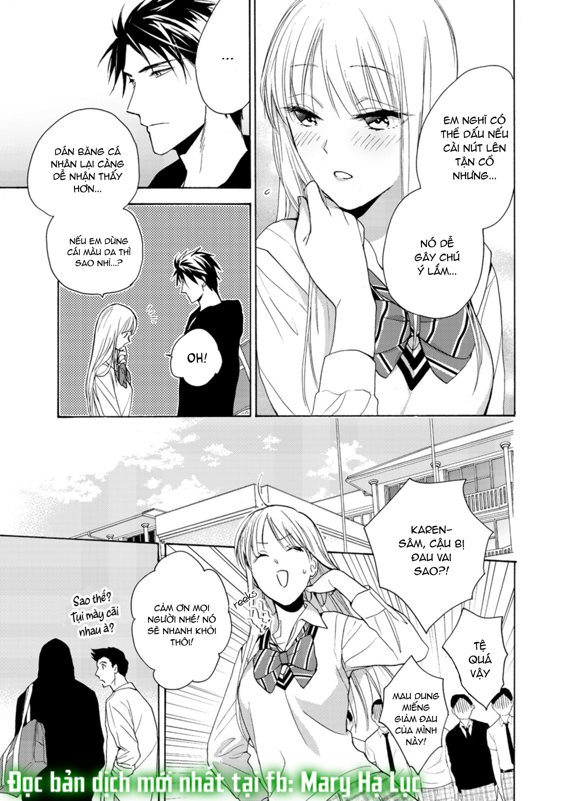 tuyển tập hàn, nhật chịch ngắn chapter 54.2 5