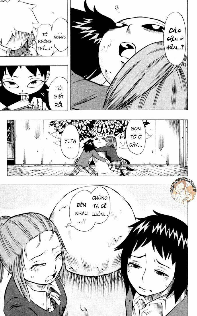 cục điều tra siêu nhiên chapter 6 23