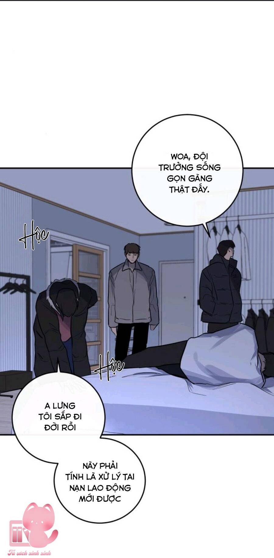 tiên nữ ngoại truyện chapter 23 56