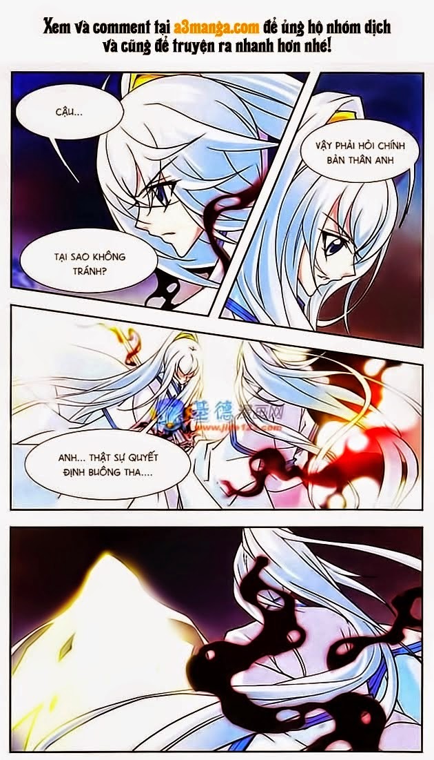 mỹ hình yêu tinh đại hỗn chiến chapter 89 7