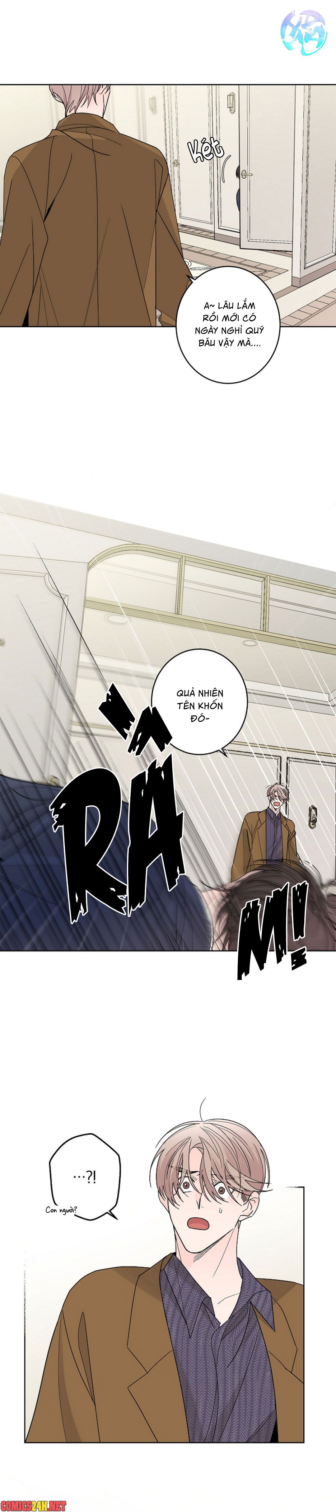 tình yêu nảy mầm chapter 1 10