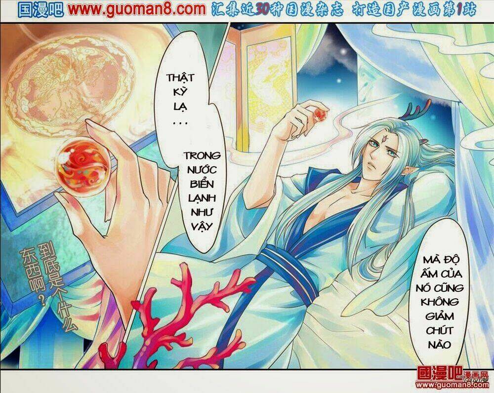 long phượng trình tường chapter 2 7