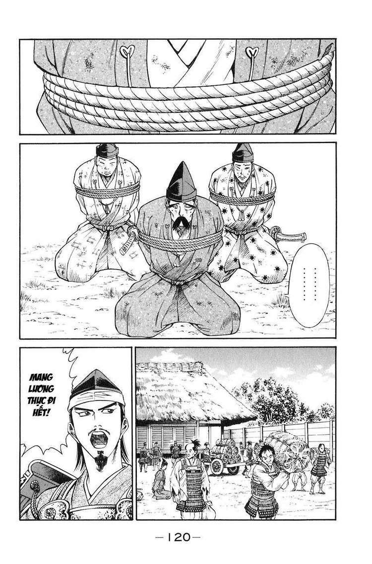 sơn tặc seyu chapter 26 15