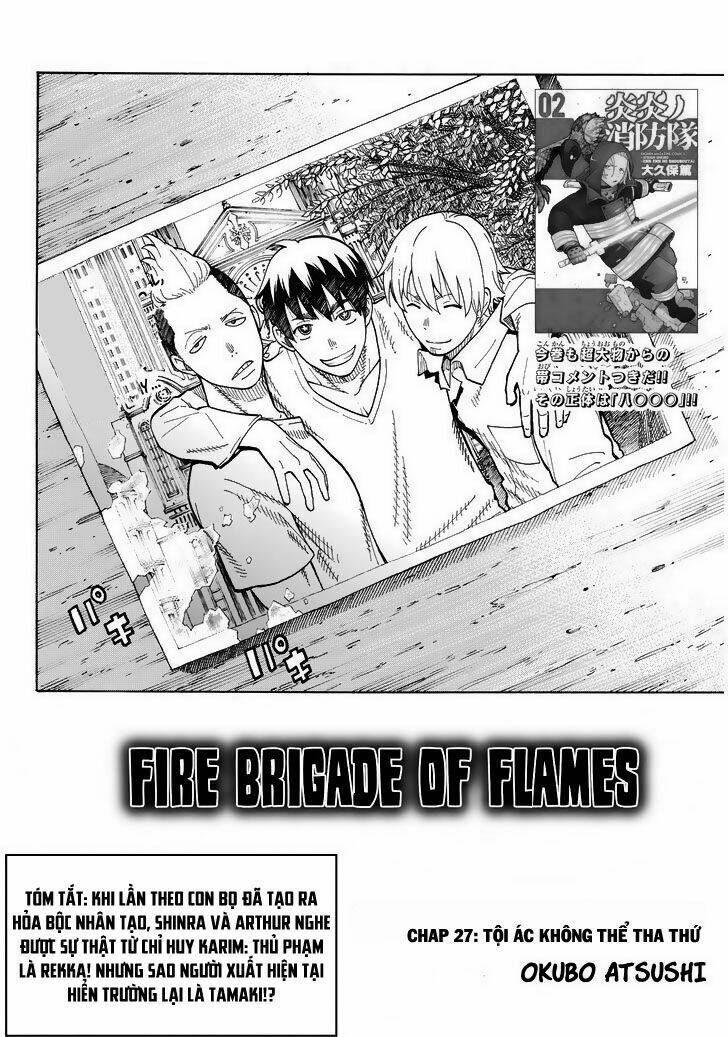biệt đội lính cứu hỏa chapter 27 2
