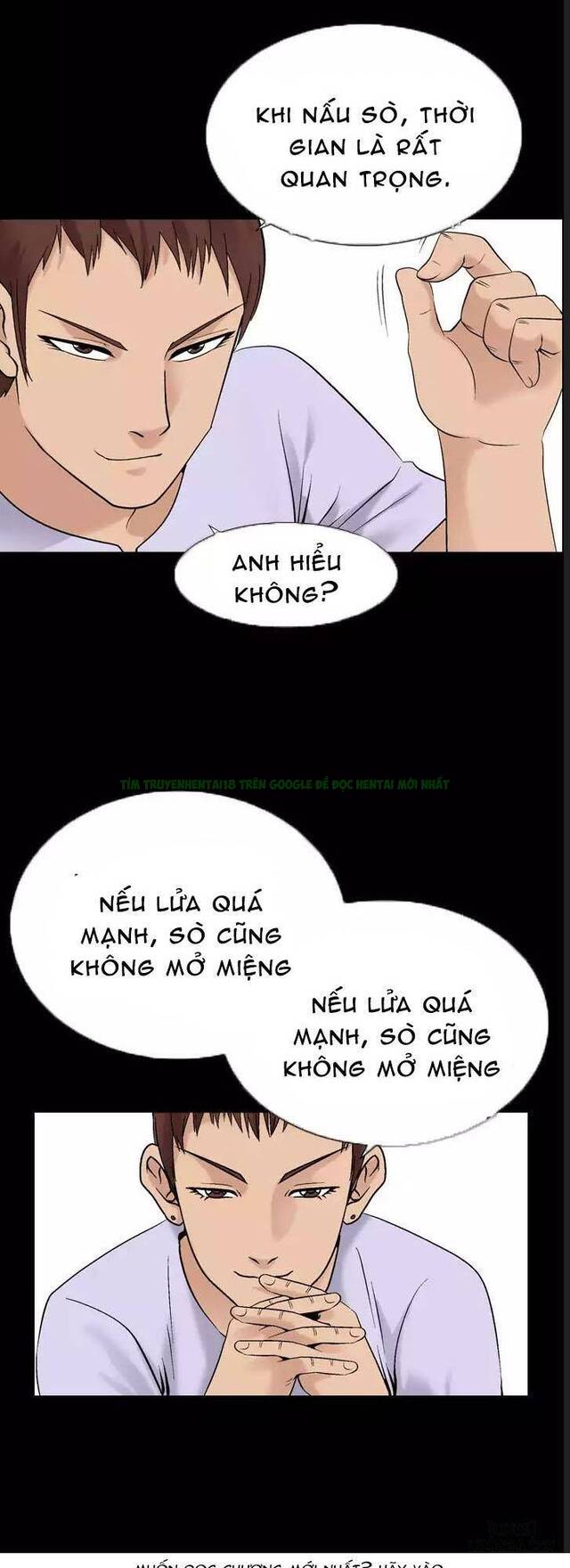 mùi vị của đôi bàn tay chapter 75 13