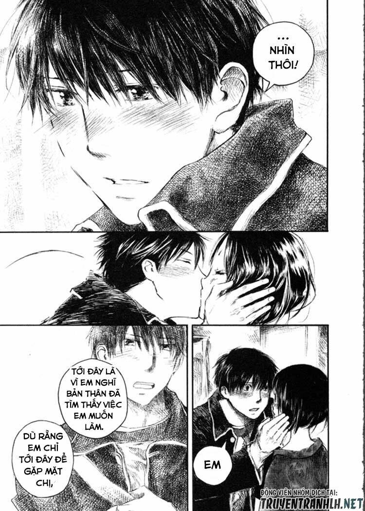 natsu no zenjitsu chapter 12 22