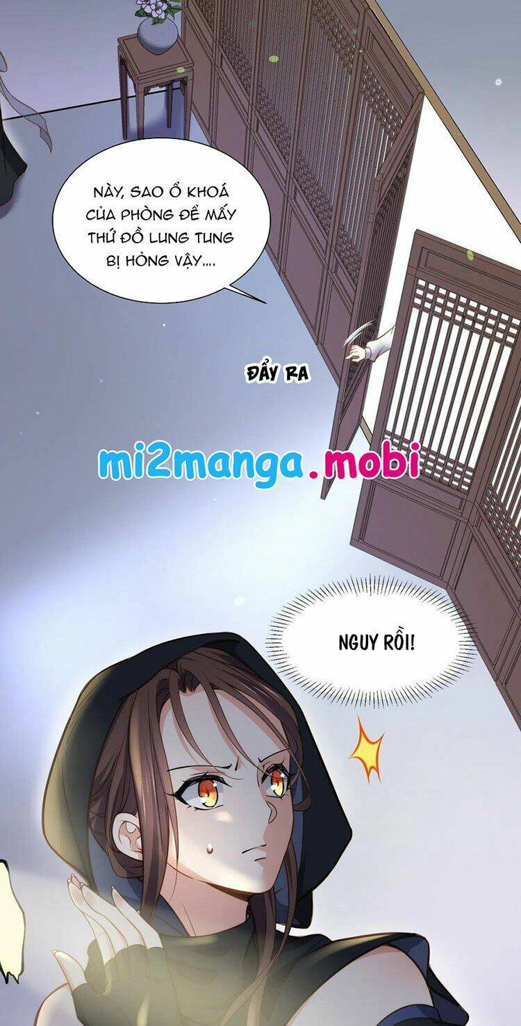 hoạn phi thiên hạ chapter 139 16