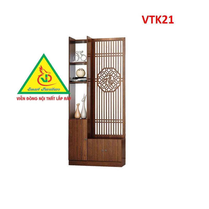 Vách ngăn tủ kệ VTK23