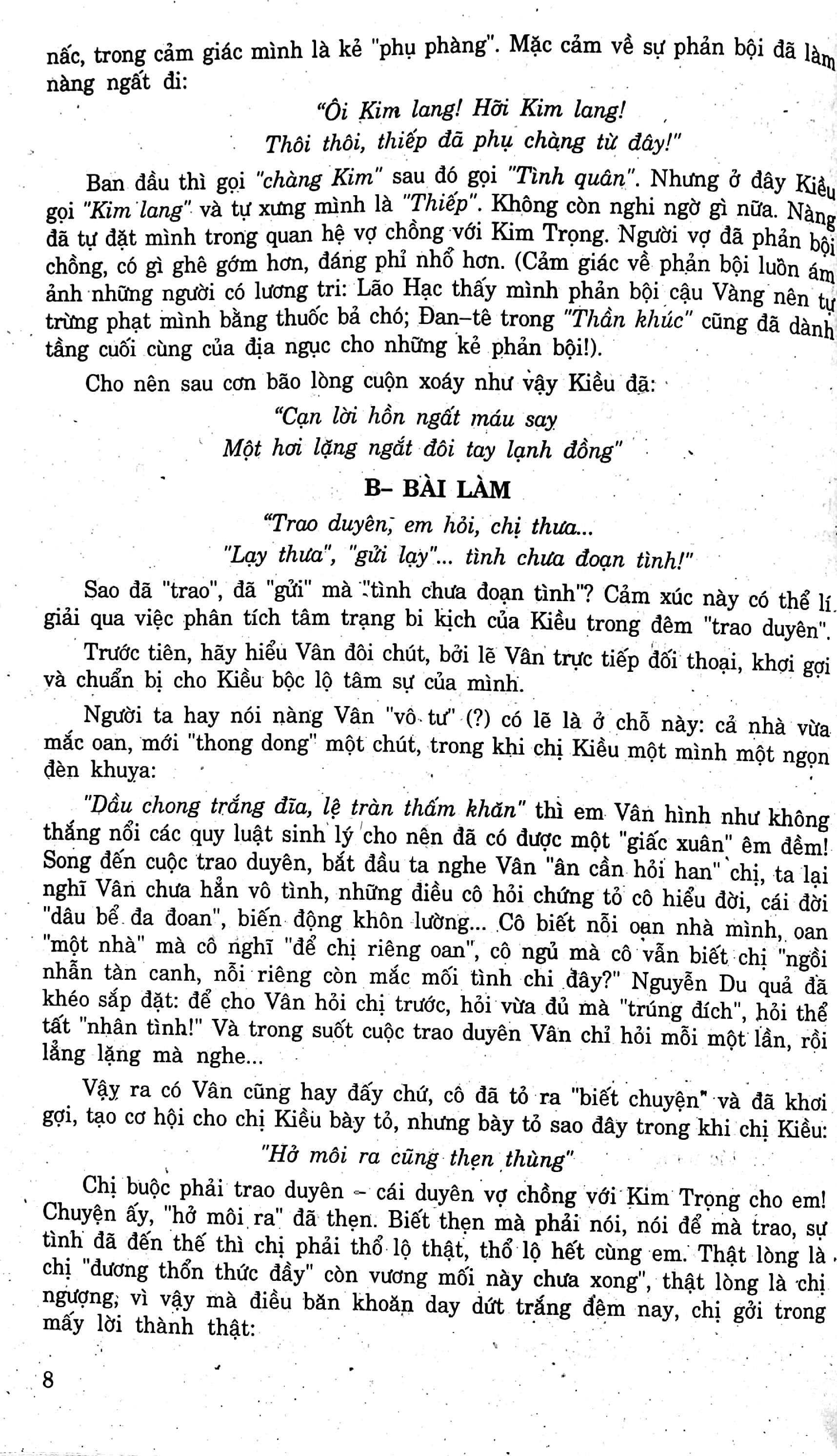 Sách Ôn Tập Thi Tốt Nghiệp Trung Học Phổ Thông Quốc Gia Môn Ngữ Văn
