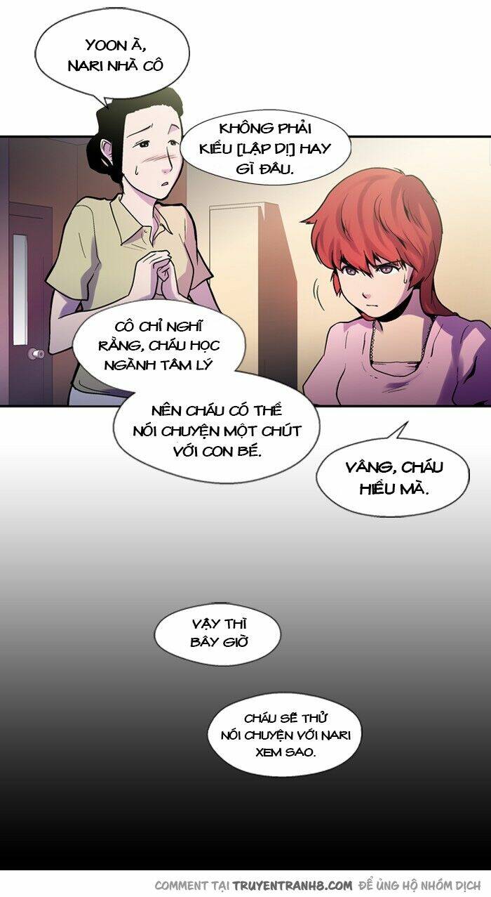 giáo sư băng giá chapter 16 11